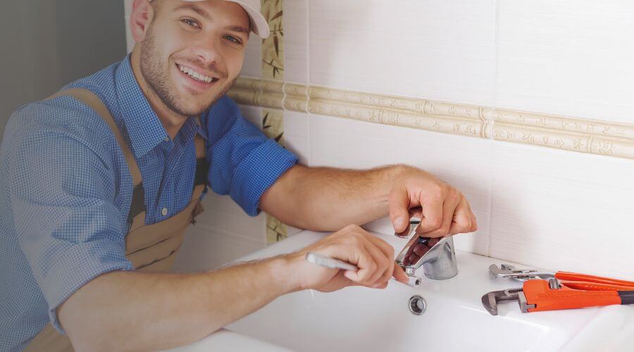 Low water pressure fix in Sarah, MS